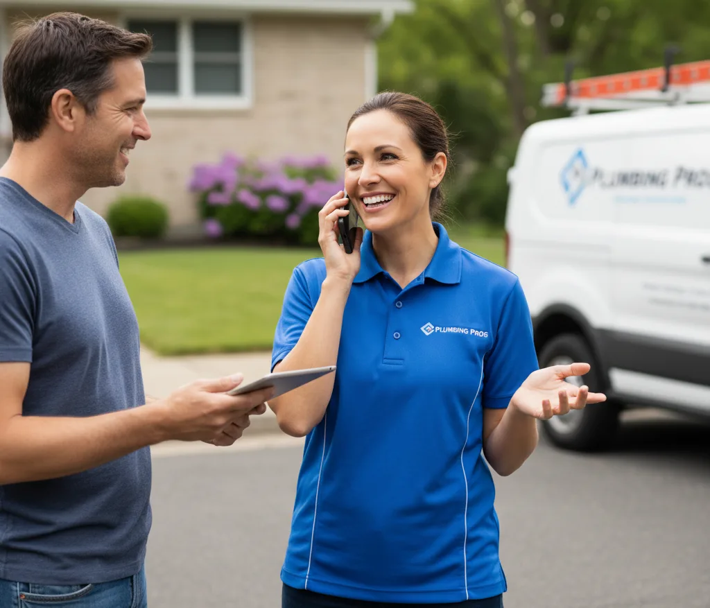 Grant Plumbing customer support in Coeburn