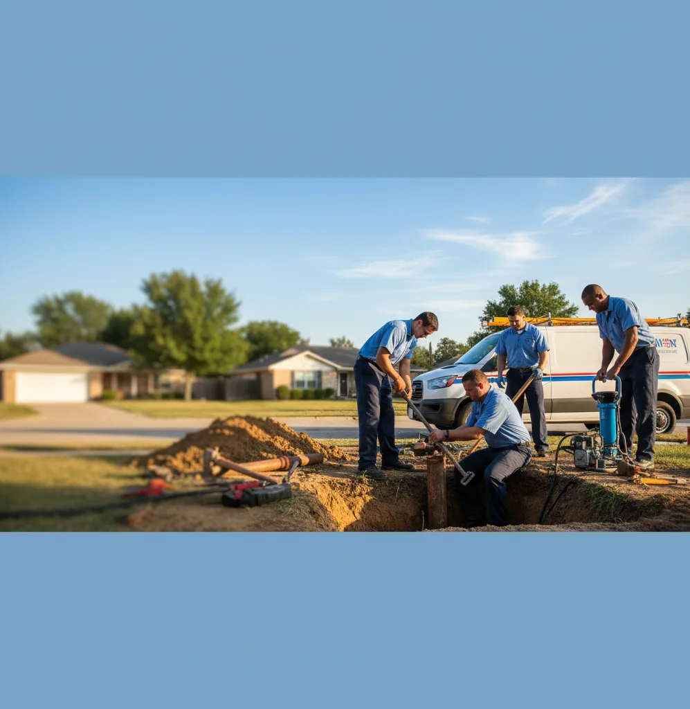 Water Heater Repair & Plumber in Coeburn